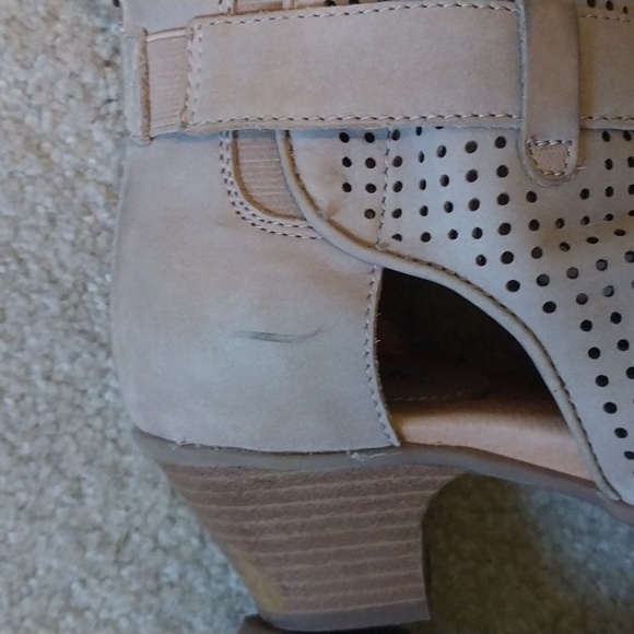 Earth Short Boot - Picture 3 of 5